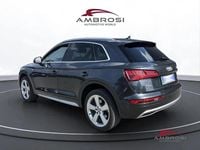 Usata Audi Q5 Sport 163 CV (119 kW) 2020 Grigio SUV