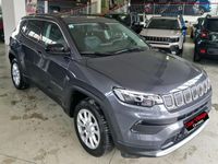 Usata Jeep Compass Limited 131 CV (96 kW) 2024 Grigio SUV