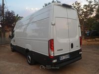 Usata Iveco Daily 160 CV (117 kW) 2020 Bianco Furgone