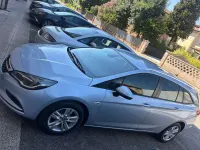 Usata Opel Astra S 106 CV (77 kW) 2018 Blu/azzurro Berlina