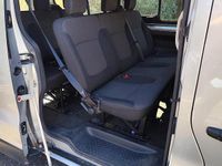 Begagnad Renault Trafic 150 HK (110 kW) 2023 Silver Minibuss