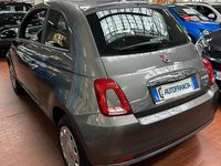 Usata Fiat 500 69 CV (50 kW) 2022 Grigio Utilitaria