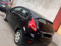 Usata Ford Fiesta 90 CV (66 kW) 2009 Nero Utilitaria