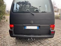 Usata VW Transporter 102 CV (75 kW) 1997 Nero Furgone