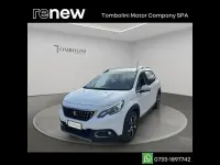 Usata Peugeot 2008 Allure 2017 Bianco SUV