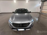 Usata Peugeot 308 Allure 131 CV (96 kW) 2023 Grigio Berlina