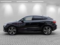 Usata Audi Q3 Sportback S-Line 150 CV (110 kW) 2022 Nero SUV