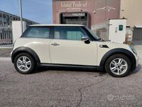 Usata Mini ONE 75 CV (55 kW) 2010 Bianco Utilitaria