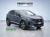 Gebraucht Peugeot 3008 Allure 131 PS (96 kW) 2023 Grau SUV