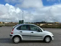 Usata Citroën C3 60 CV (44 kW) 2009 Grigio Utilitaria
