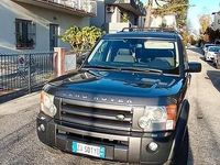 Usata Land Rover Discovery 3 SE 190 CV (139 kW) 2005 Grigio SUV