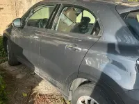 Usata Fiat 500X 120 CV (88 kW) 2016 Grigio SUV