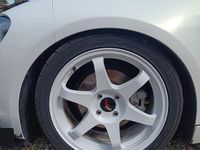 Usata Fiat 124 Spider Lusso 140 CV (102 kW) 2016 Bianco Cabrio