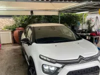 Usata Citroën C3 Shine 102 CV (75 kW) 2022 Bianco Utilitaria