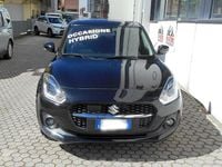 Usata Suzuki Swift 83 CV (61 kW) 2022 Nero Utilitaria