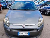 Usata Fiat Grande Punto 90 CV (66 kW) 2010 Grigio Utilitaria