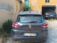 Usata Renault Clio 90 CV (66 kW) 2017 Nero Station wagon