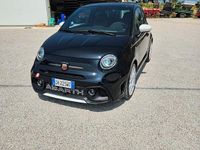 Usata Abarth 695 Esseesse 180 CV (132 kW) 2022 Nero Utilitaria