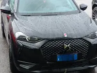 Usata DS Automobiles DS3 102 CV (75 kW) 2019 Nero Monovolume