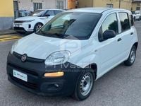 Usata Fiat Panda Pop 69 CV (50 kW) 2018 Bianco Furgone