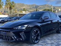 Usata Cupra Leon 150 CV (110 kW) 2025 Nero Berlina