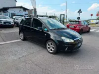 Usata Ford C-MAX Titanium 116 CV (85 kW) 2008 Nero Monovolume