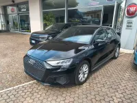 Usata Audi A3 149 CV (109 kW) 2023 Nero Berlina