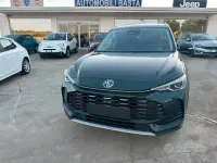 Nuova MG ZS Comfort 115 CV (84 kW) 2026 Verde SUV
