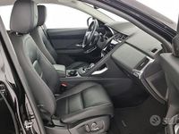Usata Jaguar E-Pace S 163 CV (119 kW) 2021 Nero SUV