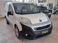 Usata Fiat Fiorino 80 CV (58 kW) 2019 Bianco Monovolume