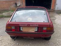 Usata Talbot Murena 92 CV (67 kW) 1981 Rosso Coupé