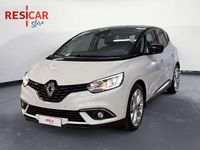 Usata Renault Scénic IV 120 CV (88 kW) 2020 Bianco Monovolume