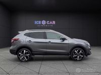 Usado Nissan Qashqai N-Connecta 116 HP (85 kW) 2020 Cinzento SUV