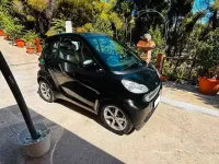Usata Smart ForTwo Coupé 71 CV (52 kW) 2010 Nero Coupé