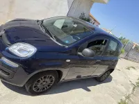 Usata Fiat Panda 69 CV (50 kW) 2017 Bluazzurro Utilitaria