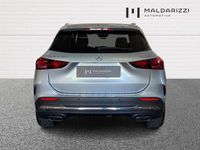Usata Mercedes GLA200 AMG 150 CV (110 kW) 2024 Argento SUV