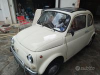 Usata Fiat 500 1970 Utilitaria