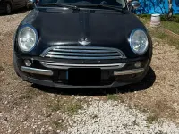 Occasion Mini Cooper 75 ch (55 kW) 2003 Noir Citadine