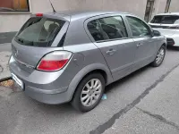 Usata Opel Astra Cosmo 105 CV (77 kW) 2004 Grigio Berlina