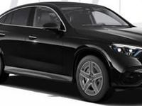 Nuova Mercedes GLC220 AMG line 2025 Nero Coupé