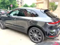 Usado Porsche Macan 245 CV (180 kW) 2020 Gris SUV