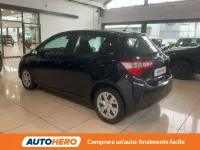 Usata Toyota Yaris Active 72 CV (52 kW) 2019 Nero Utilitaria