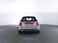 Usata Mini Cooper Cabriolet 136 CV (100 kW) 2023 Gray Cabrio