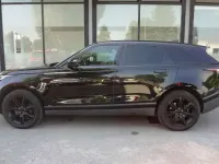 Usata Land Rover Range Rover Velar R-Dynamic 241 CV (177 kW) 2018 Nero SUV