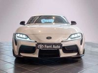 Usata Toyota Supra Sport 258 CV (189 kW) 2024 Bianco Coupé