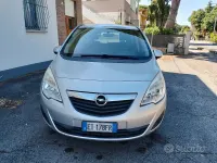 Usata Opel Meriva 101 CV (74 kW) 2014 Grigio Monovolume