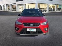 Usata Seat Arona FR 116 CV (85 kW) 2020 Rosso SUV