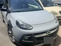Usata Opel Adam Rocks Rocks 69 CV (50 kW) 2016 Grigio Utilitaria