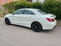 Usata Mercedes CLA180 2014 Berlina