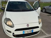 Usata Fiat Grande Punto Street 2014 Bianco Utilitaria